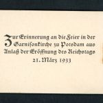 Deutsches Reich Markenheftchen 32.1 postfrisch vollständig