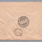 Zeppelin Brief 1. Südamerikafahrt Cali Kolumbien & Brasilien 1932 + Unterschrift