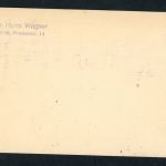 Zeppelin Zuleitungspost Ungarn - Fahrt in die Niederlande 1930 LZ 127 Attest