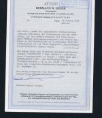Zeppelin Zuleitungspost Ungarn - Fahrt in die Niederlande 1930 LZ 127 Attest