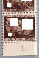 Dt. Reich Michel-Nr. 865 I postfrisch