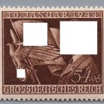Dt. Reich Michel-Nr. 865 II postfrisch