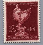Dt. Reich Michel-Nr. 903 I ungebraucht mit Falz