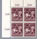 Dt. Reich Michel-Nr. 907 I postfrisch geprüft