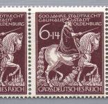 Dt. Reich Michel-Nr. 907 VI postfrisch