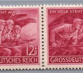 Dt. Reich Michel-Nr. 908 II postfrisch geprüft