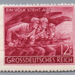 Dt. Reich Michel-Nr. 908 III postfrisch