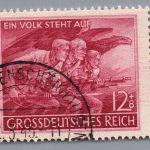 Dt. Reich Michel-Nr. 908 VII gestempelt