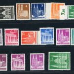 Alliierte Besetzung Bizone Michel Nummer 73eg - 97II eg postfrisch