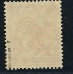 All. Besetzung Bizone Michel Nr. 49Ia postfrisch geprüft