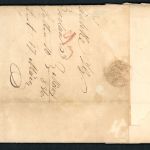 Vorphilatelie Brief Breslau 1836