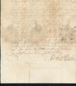 Vorphilatelie Brief Breslau 1836