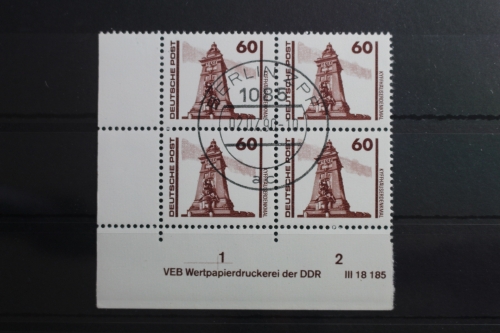 DDR 3347 DV gestempelt #SH988