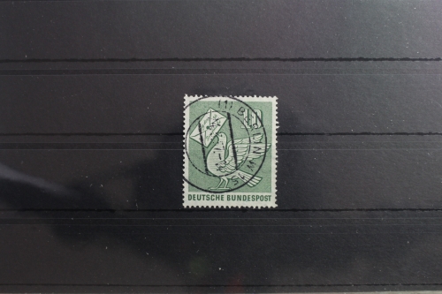 BRD 247 gestempelt Vollstempel Bundesrepublik Deutschland #SI079