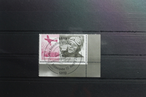 BRD 2814 gestempelt