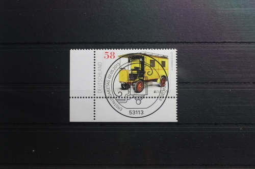 BRD 3007 gestempelt