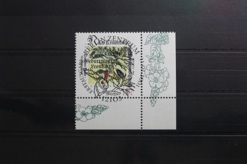 BRD 2162 gestempelt Eckrand Vollstempel Bundesrepublik #SI988