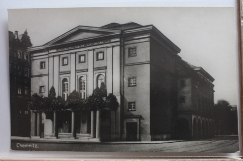 AK Chemnitz Schauspielhaus ungebraucht #PF094