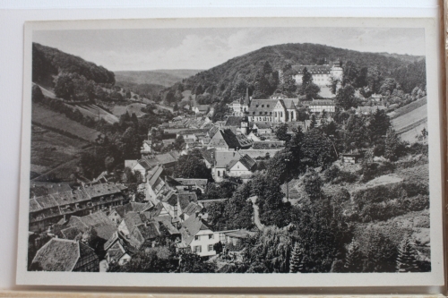 AK Stolberg im Harz Blick vom Trauermantel ungebraucht #PF137