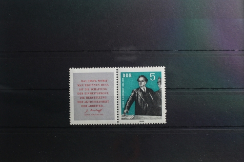 DDR W Zd 30 postfrisch