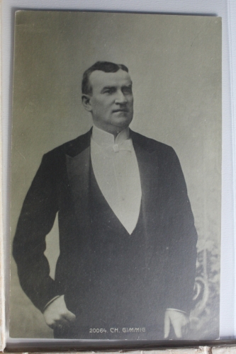 AK Deutschland 20064 Ch. Gimmig ungebraucht #PF244