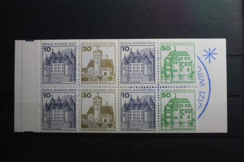 Berlin MH 11b PF VII oZ postfrisch