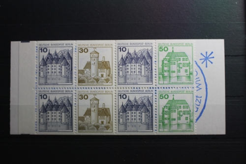 Berlin MH 11b PF VIII oZ postfrisch
