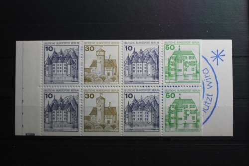 Berlin MH 11a PF VIII oZ postfrisch
