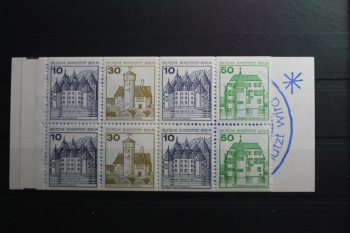 Berlin MH 11a PF VII oZ postfrisch