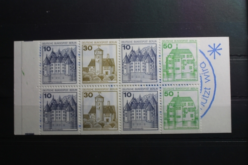Berlin MH 11ca PF VIII oZ postfrisch