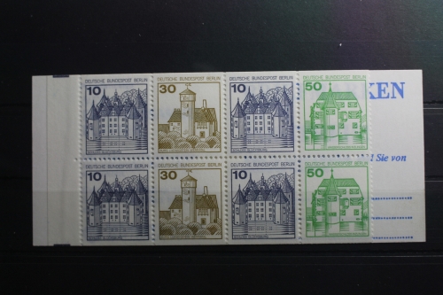 Berlin MH 11ea PF VI oZ postfrisch