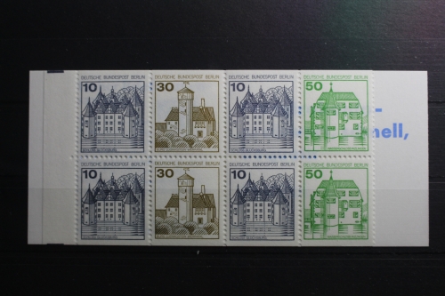Berlin MH 11L PF VIII oZ postfrisch