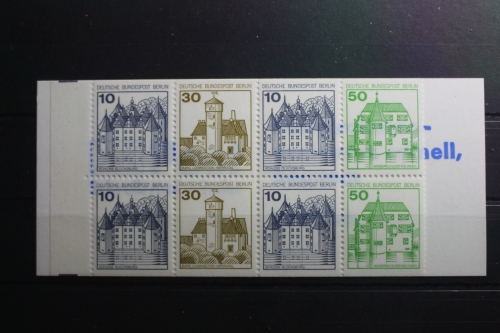 Berlin MH 11i PF VIII oZ postfrisch