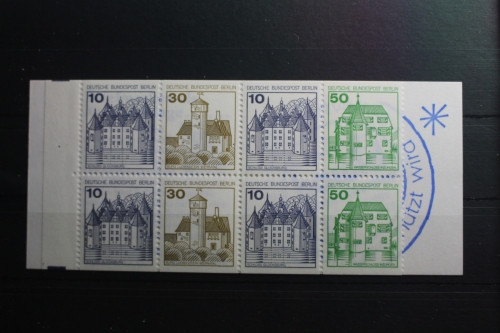 Berlin MH 11a PF VII oZ postfrisch