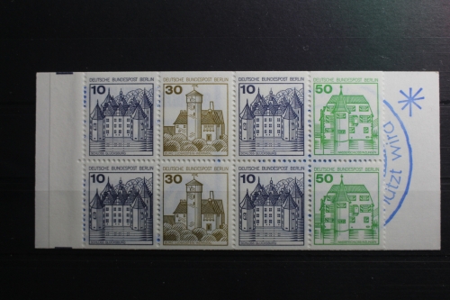 Berlin MH 11ca PF XVI oZ postfrisch