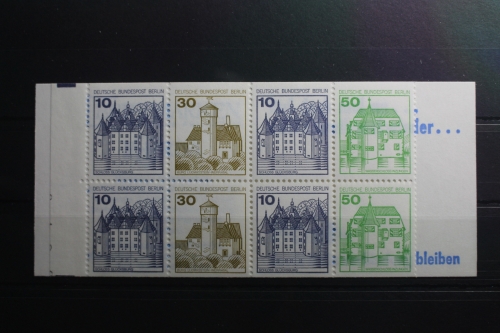 Berlin MH 11g PF VI oZ postfrisch