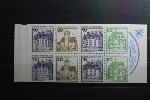 Berlin MH 11cb PF XVI oZ postfrisch