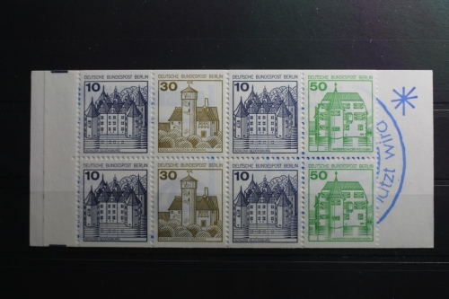 Berlin MH 11cb PF VI oZ postfrisch Plattenfehler #SK429