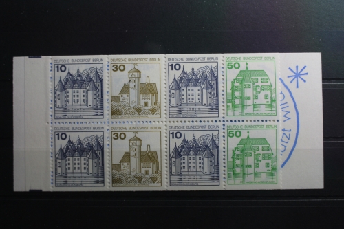 Berlin MH 11b PF VI oZ postfrisch