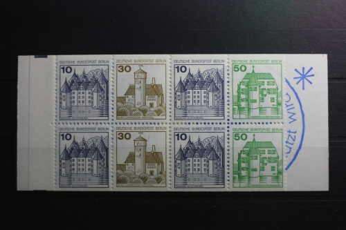 Berlin MH 11b PF XII oZ postfrisch