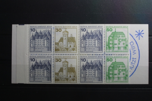 Berlin MH 11a PF VI oZ postfrisch