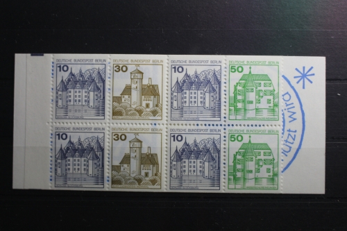 Berlin MH 11ca PF XIV oZ postfrisch