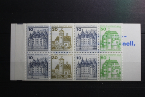Berlin MH 11L PF XII oZ postfrisch
