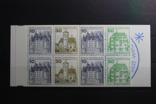 Berlin MH 11b PF XII oZ postfrisch