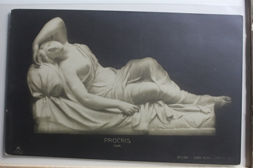 AK Rom Procris - Rom ungebraucht #PF435