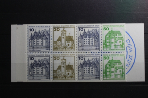 Berlin MH 11n PF VIII oZ postfrisch Plattenfehler #SK502