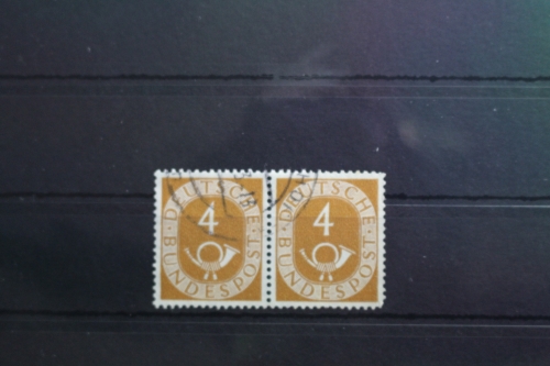 BRD 124 gestempelt