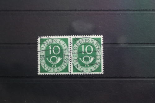 BRD 128 gestempelt
