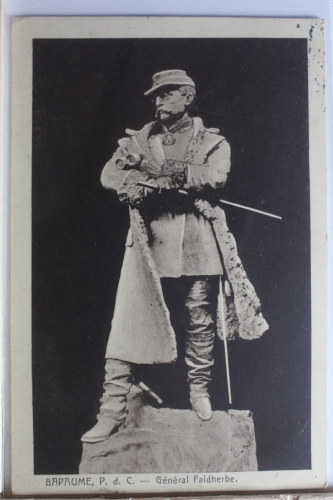 AK Frankreich General Louis Faidherbe Feldpost 1915 gebraucht #PE654