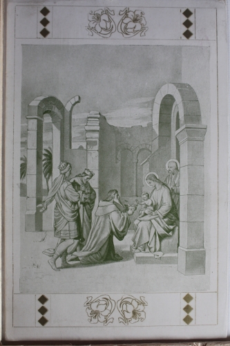 AK Wien Bild von G. Mader gebraucht #PE684